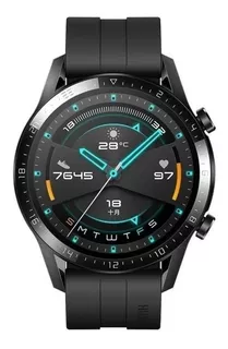 Huawei Watch Gt2 46 Mm Metal - En Caja Original - Completo