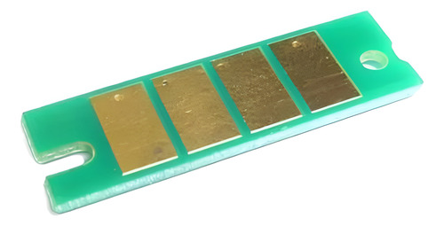 Pack X 10 Chip Tóner Ricoh Sp 4510dn Sp4500h 12.000 Copias