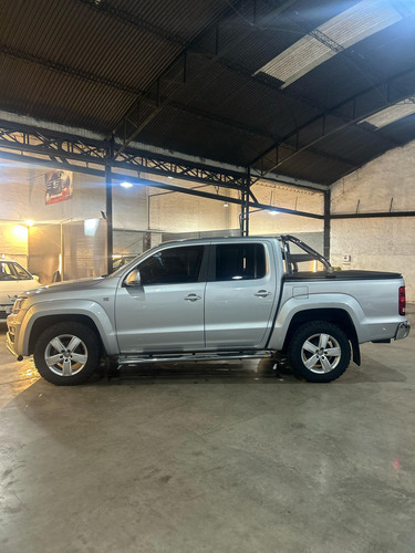 Volkswagen Amarok 2.0 Cd Tdi 180cv 4x4 Highline At