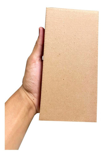 100 Caixas De Papelão 19x8x4 Pac Mini Envios Resistente