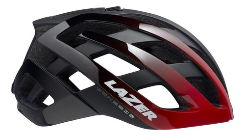 Casco Bicicleta Lazer Genesis Mips Ce Red Black L