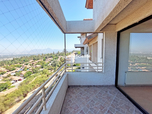 Amplio Dúplex Con Vista Insuperable!