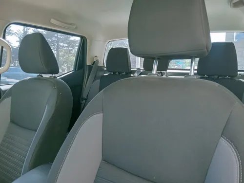 Nissan Frontier 2021