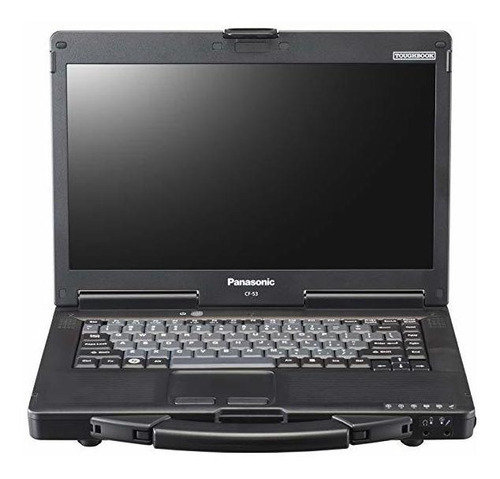 Notebook Panasonic Toughbook Cf-53sjczylm Laptop Windows 7 ®