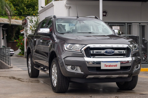 Imagen 2 de 15 de Ford Nueva Ranger Dc 4x4 Ltd At 3.2l D Taraborelli Usados #
