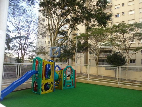 Venda Apartamento Sao Bernardo Do Campo Planalto Ref: 25564 - 1033-1-25564