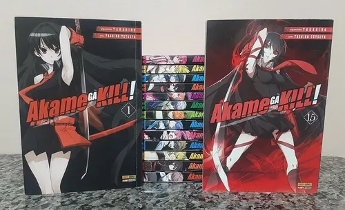 Akame Ga Kill!, Volume 1