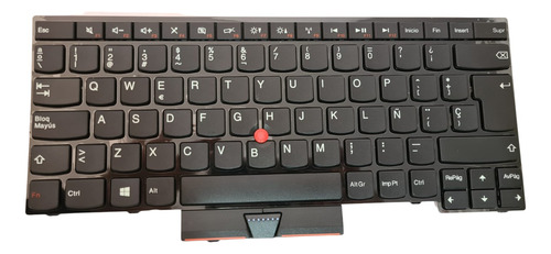 Teclado Ibm Lenovo Thinkpad E330 E335 E430 E430c E435 T430u