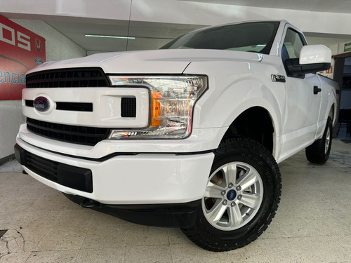 Ford F-150 3.5 Cabina Regular V6 4x4 At