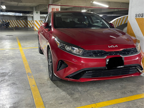 Kia Forte 2.0 Lx Mt