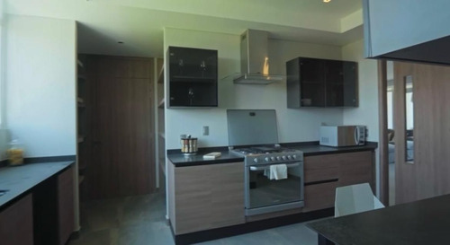 Renta De Departamento En Bosque Real, Huixquilucan Ct578