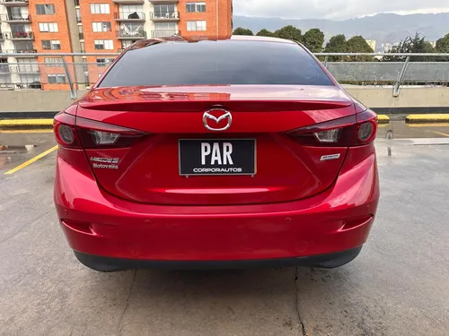 Mazda 3 2.0 Touring At