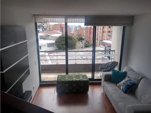 Vendo Apartamento En Chapinero