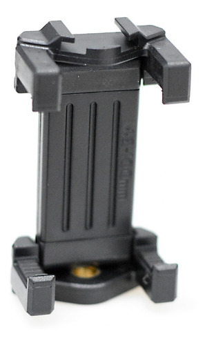 Imagen 1 de 6 de Soporte Celular Adaptador Smartphone P/ Tripode