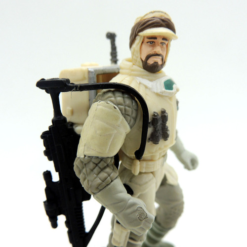 Star Wars Hoth Rebel Soldier Potf Kenner 90s Madtoyz