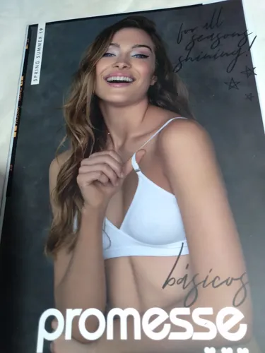Lenceria catalogo 2019 hotsell