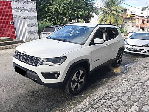 Jeep Compass 2017 2.0 Longitude Aut. 5p