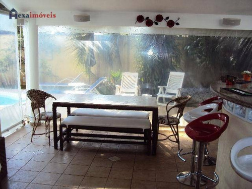Imagem 15 de 30 de Casa Com 5 Dormitórios À Venda, 390 M² Por R$ 1.650.000,00 - Residencial Morada Dos Lagos - Barueri/sp - Ca0443