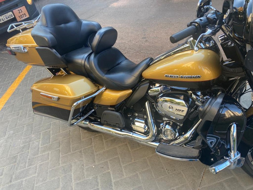 Imagem 1 de 10 de Harley Electra Glide Ultra