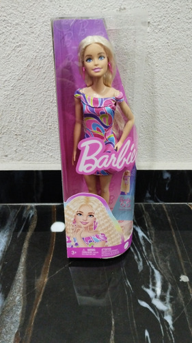 Barbie Fashionista (Usado)