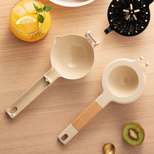 Exprimidor Manual De Cítricos Lemon Lime Con Empuñaduras
