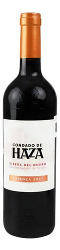 Vino Tinto Condado De Haza Crianza 750 Ml