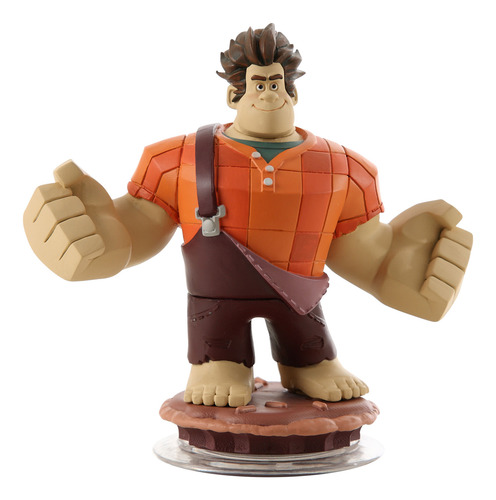 Wreck-it Ralph Toy Box 1.0 Disney Infinity (Usado)