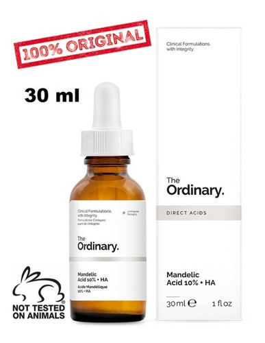 Ordinary Mandelic Acid 10% + Ha