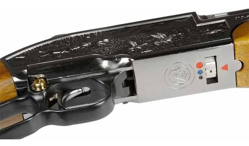 Rifle Aire Comprimido Pcp Sumatra 2500 380cc Cal 6.35