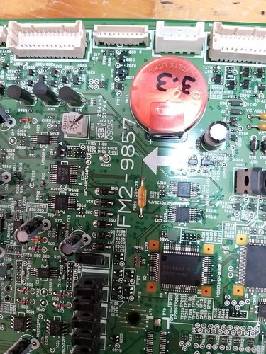 Tarjeta Canon Fm2-9857-000 Dc Controller Pcb Assembly (Usado)