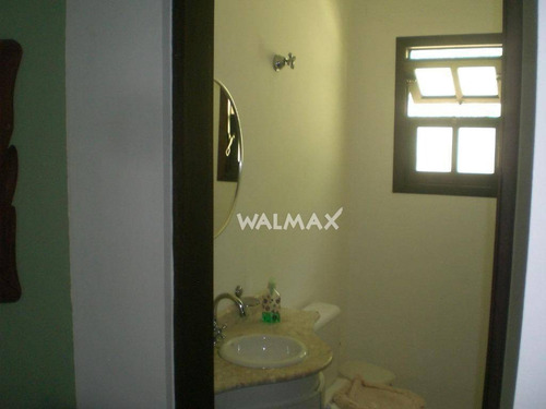 Chácara Com 3 Dormitórios À Venda Por R$ 640.000,00 - Colonial Village (caucaia Do Alto) - Cotia/sp - Ch0027