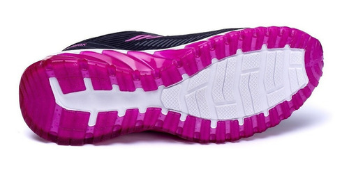 Imagem 5 de 6 de Tênis Feminino Esportivo Caminhada Academia Corrida Top