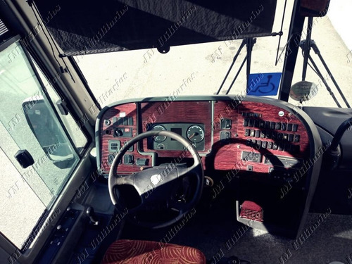 Imagem 5 de 13 de Busscar Vissta Buss Lo Ano 2009 Scania K310 Jm Cod.158