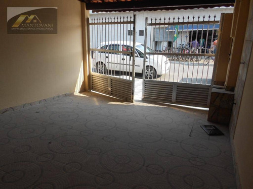 Imagem 5 de 20 de Casa Com 2 Dormitórios À Venda, 100 M² Por R$ 190.000,00 - Princesa - Praia Grande/sp - Ca0284