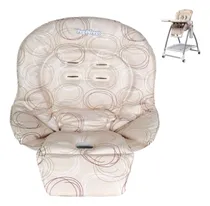 Comprar Estofamento Pima Pappa Newborn Circles Bege