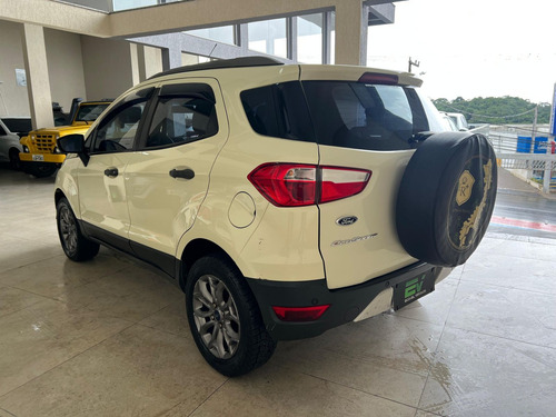 Ford Ecosport FREESTYLE 1.6 16V Flex 5p