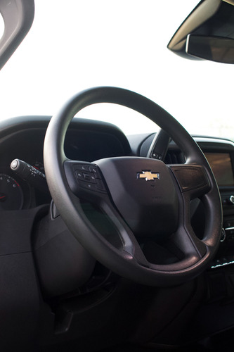 Chevrolet Silverado 2.7 T Doble Cabina 4X4 At