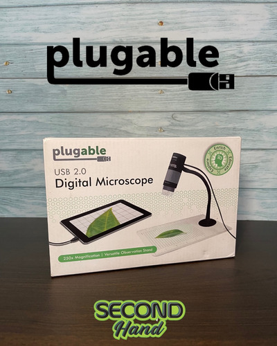 Microscopio Digital Usb 