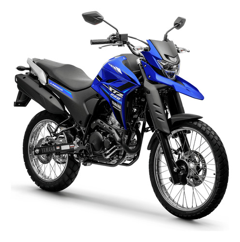 Moto Yamaha Xtz250 Lander 2022