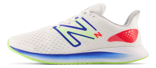 Calzado New Balance Running Lowky Hombre -blanco