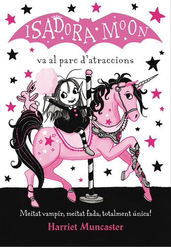 Isadora Moon - Parque De Diversiones - Alfaguara - Libro 