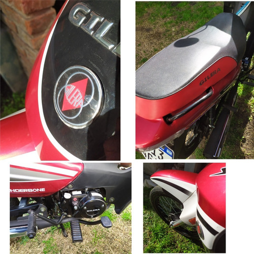 Imagen 8 de 8 de Gilera Smash 110