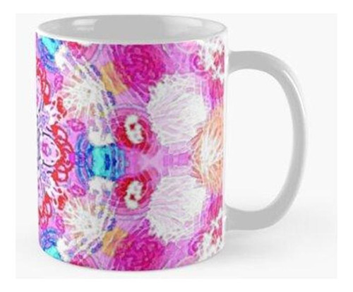 Taza Mandala Bonita #15 Calidad Premium