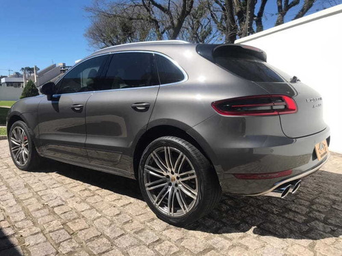 Imagem 6 de 15 de Porsche Macan Turbo 400 Cv