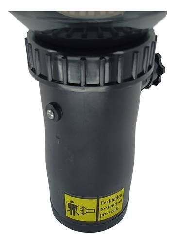 Bucal Completo Atomizador Vulcanvat 20l Pulverizador Costal