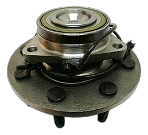 Maza Ram 3500 2003 - 2014 Delantero Con Sensor