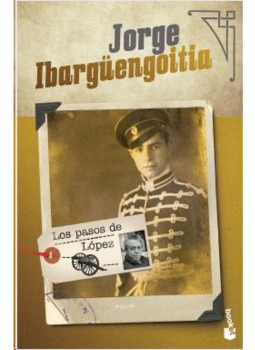 Libro: Pasos De López, Los