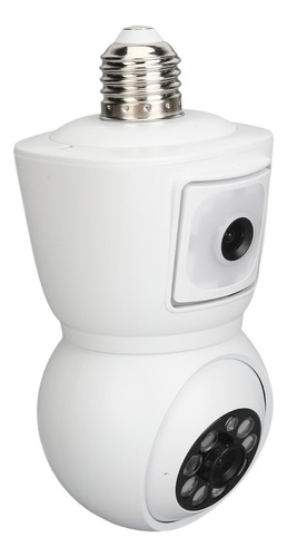 Cámara Con Bombilla Para Exteriores Ip63, Impermeable, 3