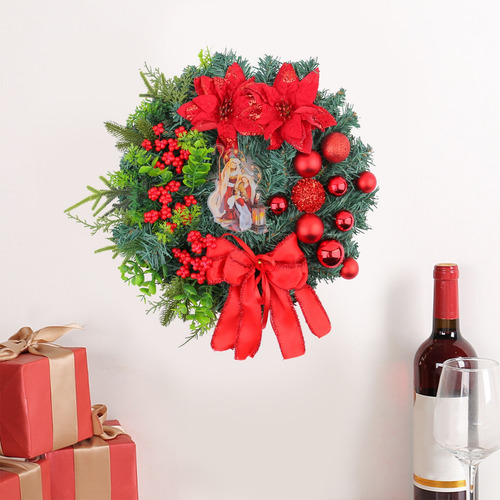 Guirnaldas Navideñas Para Colgar, Tiras Navideñas, Navidad,