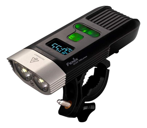 Fenix Bc30r  Lumen Luz Led Recargable Para Bicicleta